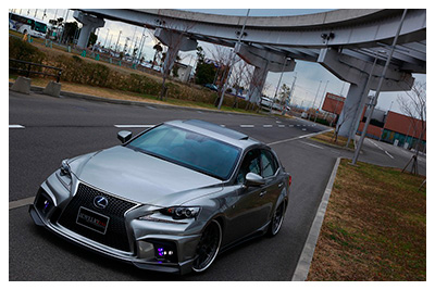 LEXUS IS 250/350/300h