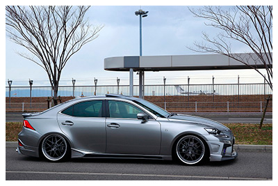 LEXUS IS 250/350/300h