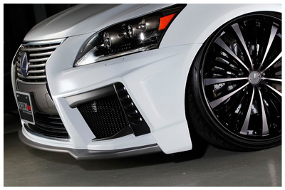 JEWELRY LINE LEXUS USF/UVF4# LS460/600h/L MC～ レクサスLS460/600 後期